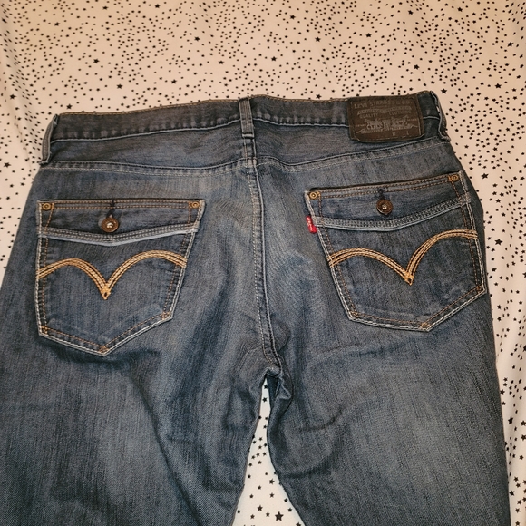 3 levis jeans good condition - Picture 7 of 16